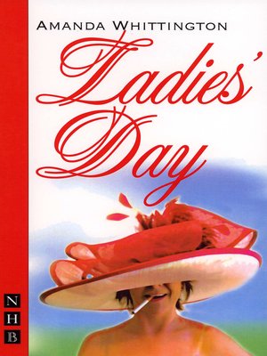 cover image of Ladies' Day (NHB Modern Plays)